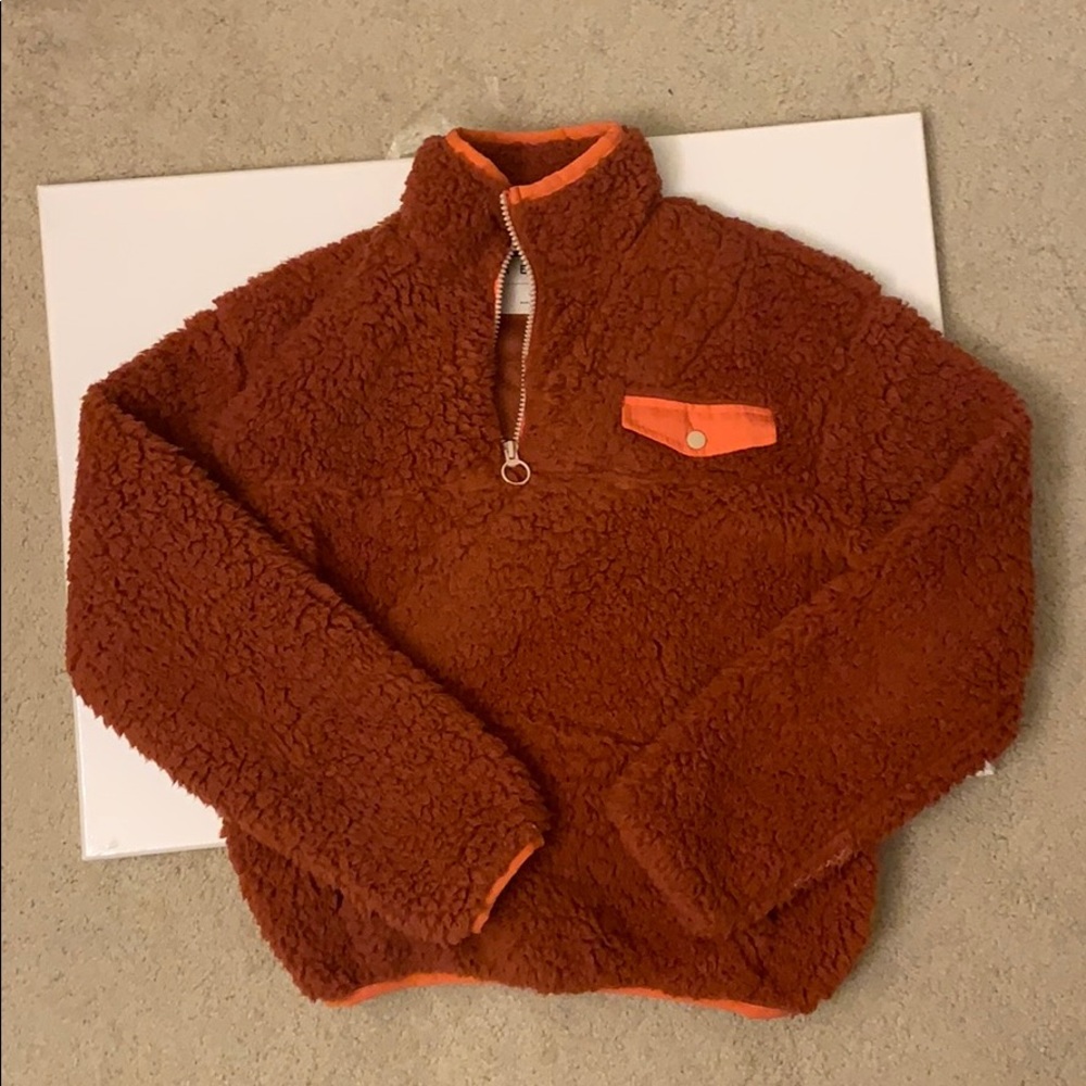 BRAND NEW SOFTEST JACKET EVER. Aeropostale.